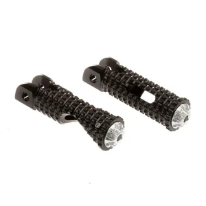 Miglior Prezzo POGGIAPIEDI PILOTA PER PEDANE ORIGINALI CNC RACING DUCATI MONSTER 1200 R 2016-19-