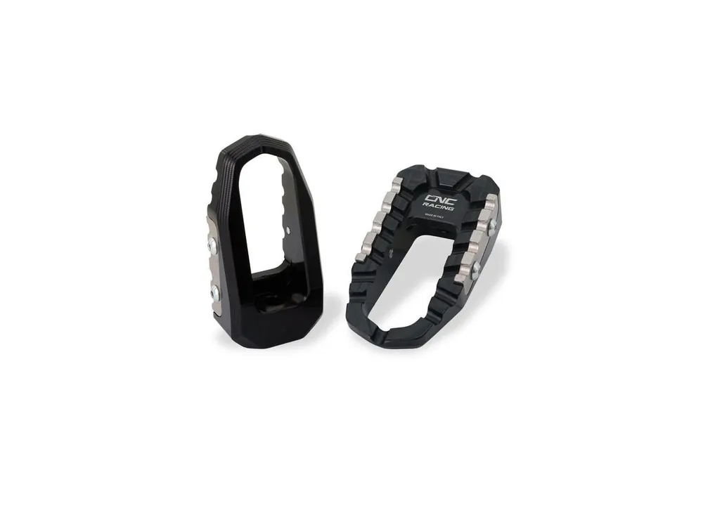 Reso Gratuito KIT POGGIAPIEDI PILOTA CNC RACING DUCATI SCRAMBLER 1100 2018-2023-