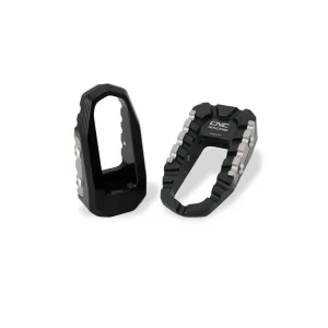 Offerta Limitata KIT POGGIAPIEDI PILOTA CNC RACING DUCATI MULTISTRADA 1200 S GRANTURISMO 2013-14-