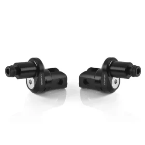 Prezzo Basso COPPIA KIT MONTAGGIO PEDIVELLE PILOTA CON ECCENTRICO RIZOMA HONDA CB 1000 HORNET / SP 2025-