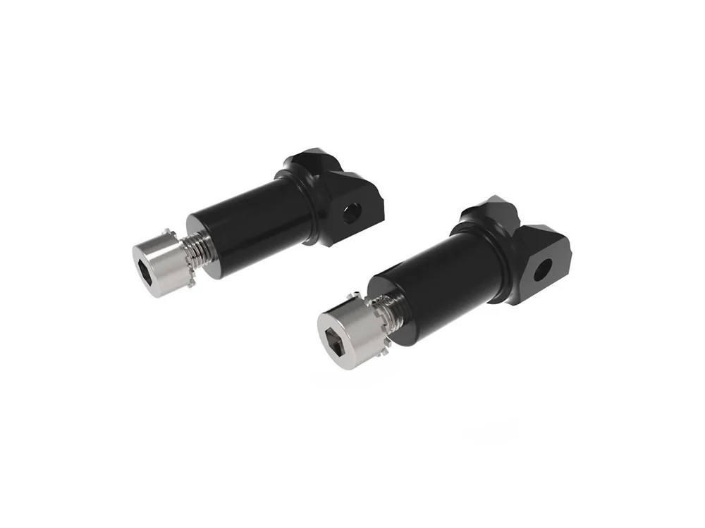 Prezzo Scontato SUPPORTO PEDALI PILOTA/PASSEGGERO DBK DUCATI PANIGALE 899 2014-2015-
