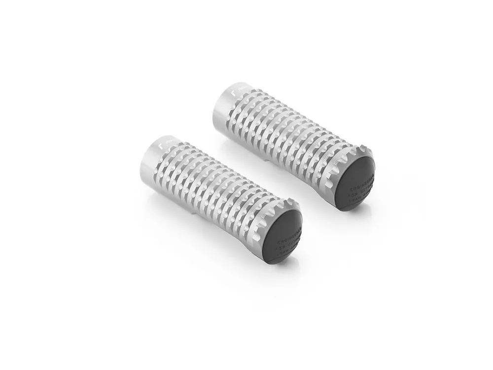 Esclusivo COPPIA PEDIVELLE EXTREME RIZOMA BMW R 12 NINET OPTION 719 2023-2024-