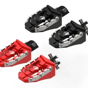 Subito Disponibile PPDV11 PEDALI PILOTA ENDURO DBK DUCATI MULTISTRADA V2 / S 2022-2024-