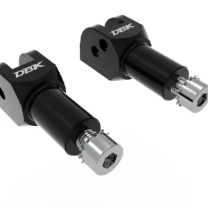 KIT ATTACCHI PEDALI PILOTA DBK DUCATI SUPERSPORT 950 / S 2021-2024- Spedito Oggi