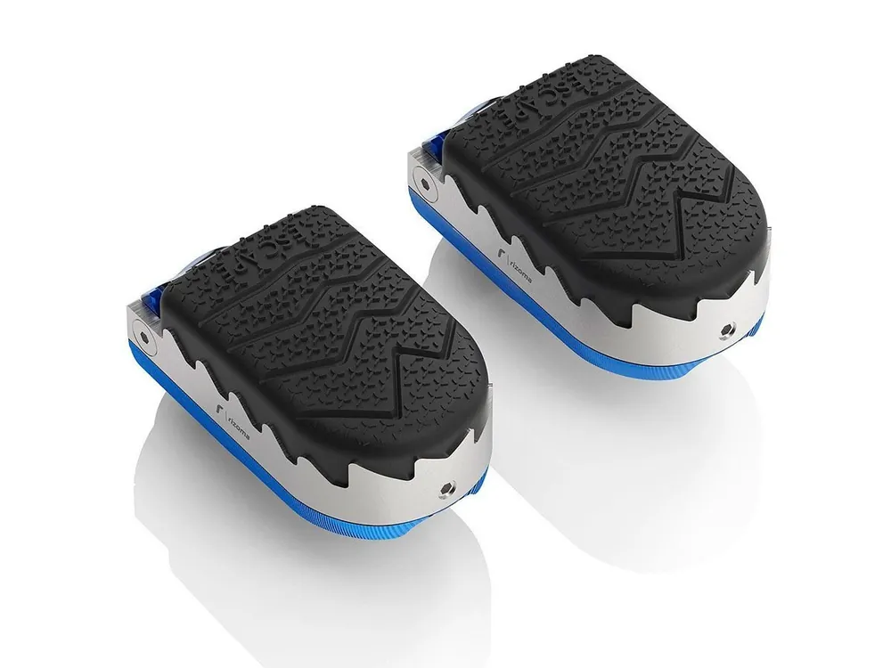 COPPIA PEDIVELLE ESCAPE S RIZOMA BMW F 850 GS 2018-2020- Saldi