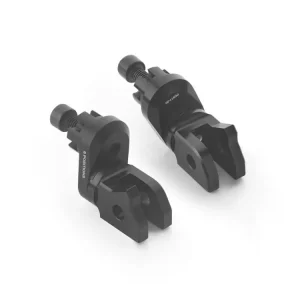 COPPIA KIT MONTAGGIO PEDIVELLE PILOTA ECCENTRICO RIZOMA KTM SUPER DUKE 1290 R 2022- Acquista Ora