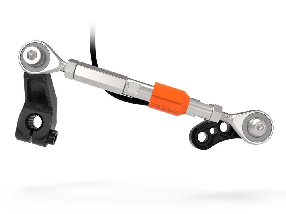 KIT CAMBIO ROVESCIATO IRC QUICKSHIFTER DBK DUCATI MULTISTRADA V4 PIKES PEAK 22-23- Offerta Del Giorno