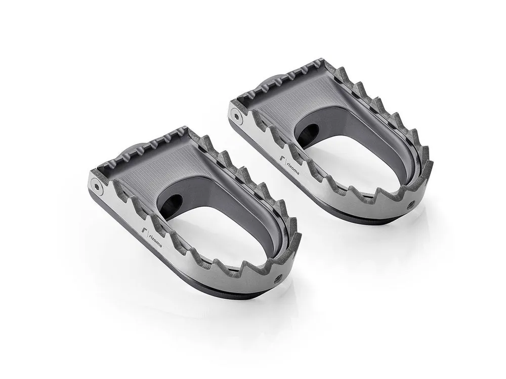 Saldi COPPIA PEDIVELLE ESCAPE RIZOMA BMW R 1200 GS RALLYE 2017-2018-