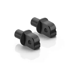 Pagamento Sicuro COPPIA KIT MONTAGGIO PEDIVELLE RIZOMA ∅ 18MM RIZOMA APRILIA RSV4 1100 / FACTORY 2021-2026-