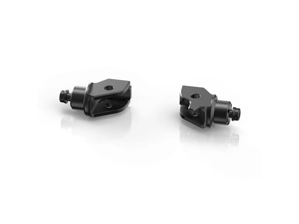 Ultima Occasione COPPIA KIT MONTAGGIO PEDIVELLE PILOTA RIZOMA BMW R 1200 GS RALLYE 2017-18-