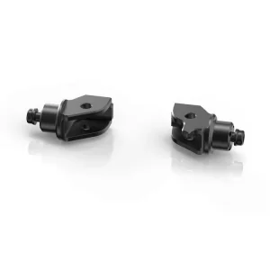 COPPIA KIT MONTAGGIO PEDIVELLE PILOTA RIZOMA BMW R 1200 GS 2017-18- Più Venduto