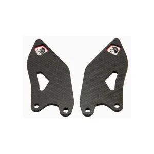 PARATACCHI IN CARBONIO DBK DUCATI PEDANA PRNM01- Economico