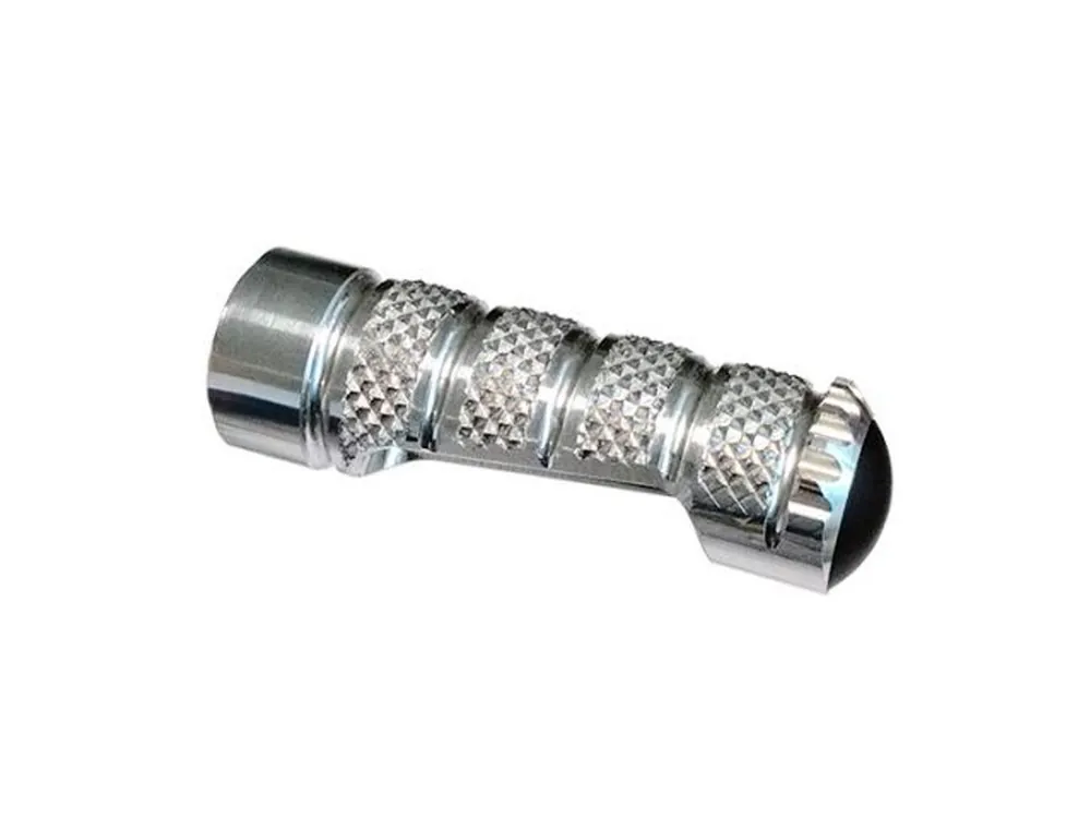 Scelto Dai Clienti POGGIAPIEDE FISSO TRACK SYSTEM VITE UNI5931 M8X20 LIGHTECH UNIVERSALE-