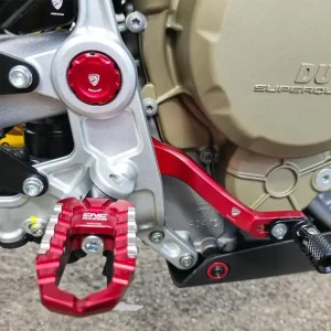 LEVA FRENO POSTERIORE SLIDE CNC RACING DUCATI HYPERMOTARD 698 MONO 2024- Spedito Oggi