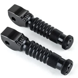 COPPIA POGGIAPIEDI PILOTA UF16 GILLES TOOLING KAWASAKI Z 650 2017-2023- Professionale