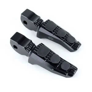 COPPIA POGGIAPIEDI PASSEGGERO TOURING GILLES TOOLING YAMAHA R3 / ABS 2015-2022- Super Prezzo