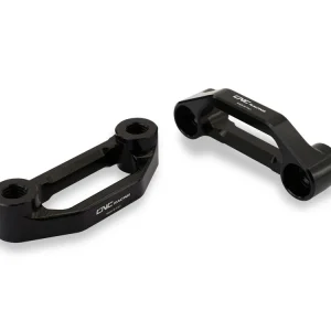 Offerta Speciale PIASTRE SOSTITUTIVE PEDANE PASSEGGERO CNC RACING DUCATI STREETFIGHTER V4/S 20-21-