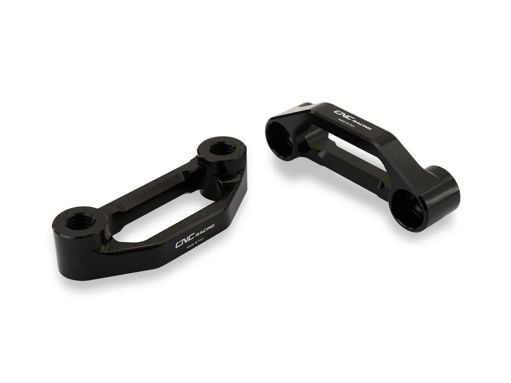 Offerta Speciale PIASTRE SOSTITUTIVE PEDANE PASSEGGERO CNC RACING DUCATI STREETFIGHTER V4/S 20-21-