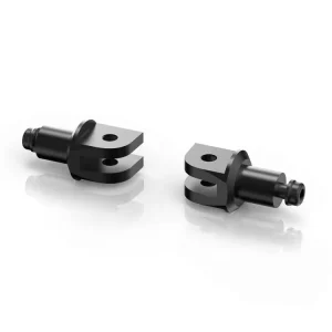 Must-Have COPPIA KIT MONTAGGIO PEDIVELLE PILOTA RIZOMA YAMAHA YZF R1 / M 2020-2025-