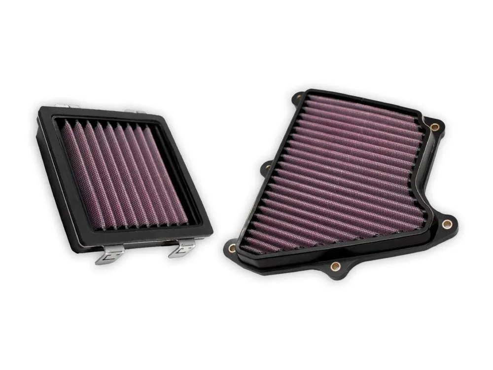 Ultimissimo Modello FILTRO ARIA COTONE DNA HUSQVARNA SVARTPILEN 250 2024-2025 AIR BOX COVER S2 COMBO-
