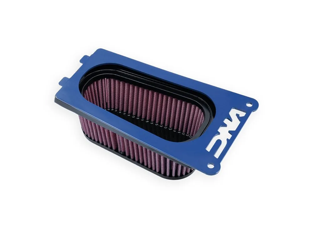 FILTRO ARIA COTONE DNA HUSQVARNA SUPERMOTO 701 2016-2024 AIR BOX COVER S2 COMBO- Direttamente Dal Produttore