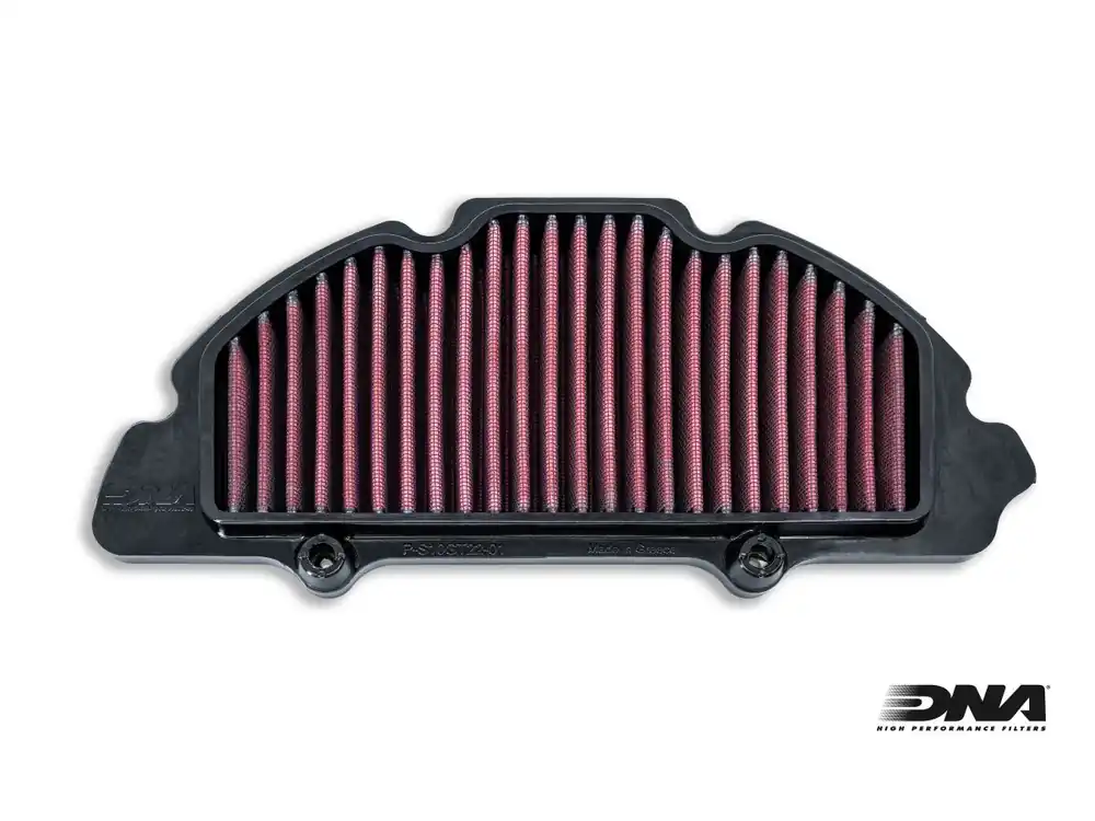 Offerta Lampo FILTRO ARIA COTONE DNA SUZUKI GSXS 1000 2022-2026-