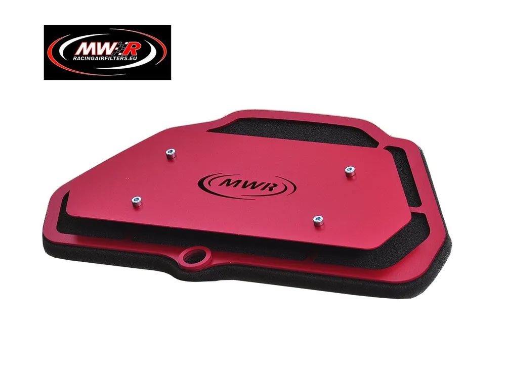 FILTRO ARIA ALTA EFFICIENZA MWR SUZUKI GSX-R 600 2011-2026- Soddisfatti O Rimborsati