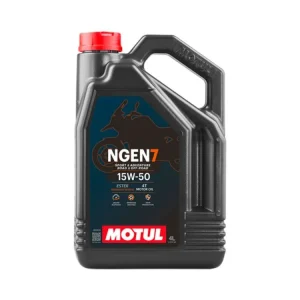 Ultime Pezzi OLIO MOTORE SINTETICO NGEN7 15W50 4T MOTUL 4LT-