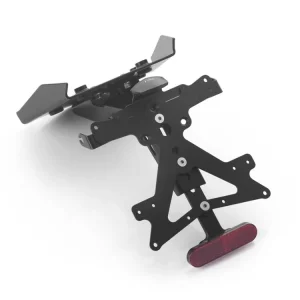 Compra Online RIZOMA KIT PORTA TARGA FOX HARLEY DAVIDSON PAN AMERICA 1250 2020-2022-