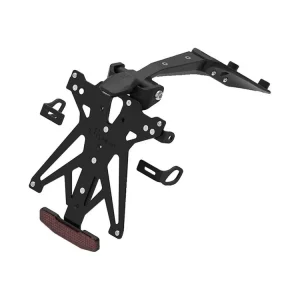 KIT PORTATARGA REGOLABILE ITA/DE/SLO LIGHTECH DUCATI PANIGALE V2 / S 2025-2026- Compra Online