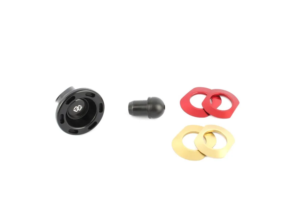 COPPIA PROTEZIONI FORCELLONE GILLES TOOLING YAMAHA YZF R1 / M 2015-2022- Vendita Finale