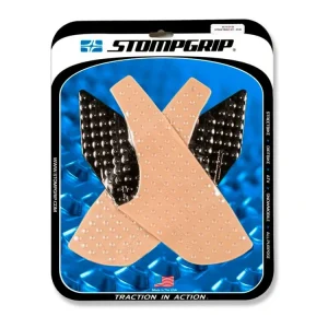 Direttamente Dal Produttore KIT ADESIVI SERBATOIO STOMPGRIP VOLCANO APRILIA CAPONORD 1200 ABS TRAVEL PACK 2014-16-