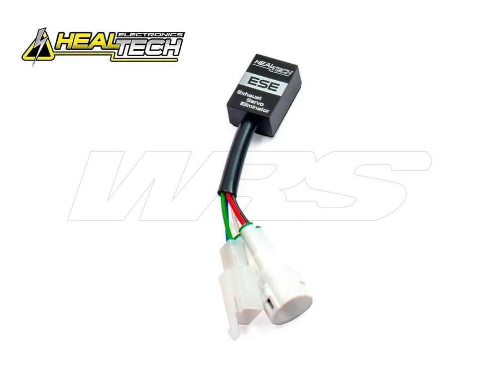 Offerta Limitata KIT ESE ESCLUSORE VALVOLA SCARICO HEALTECH SUZUKI GSX-S 1000 2015-2020-