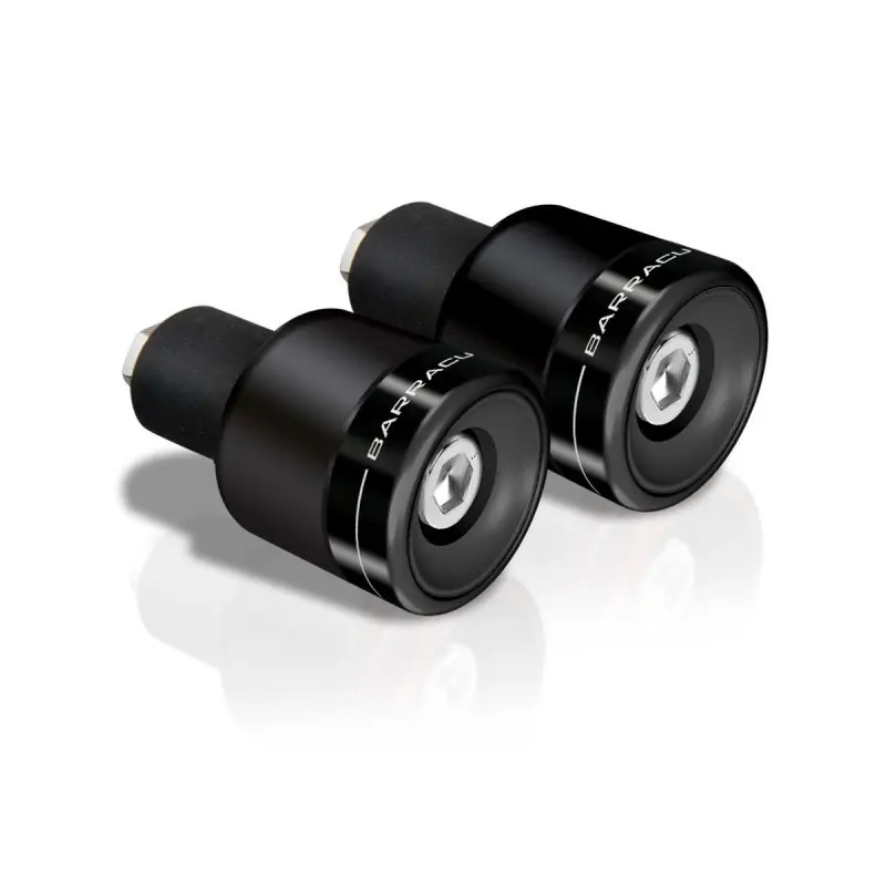 Nuova Collezione COPPIA ANTIVIBRANTI B-LUX NERO