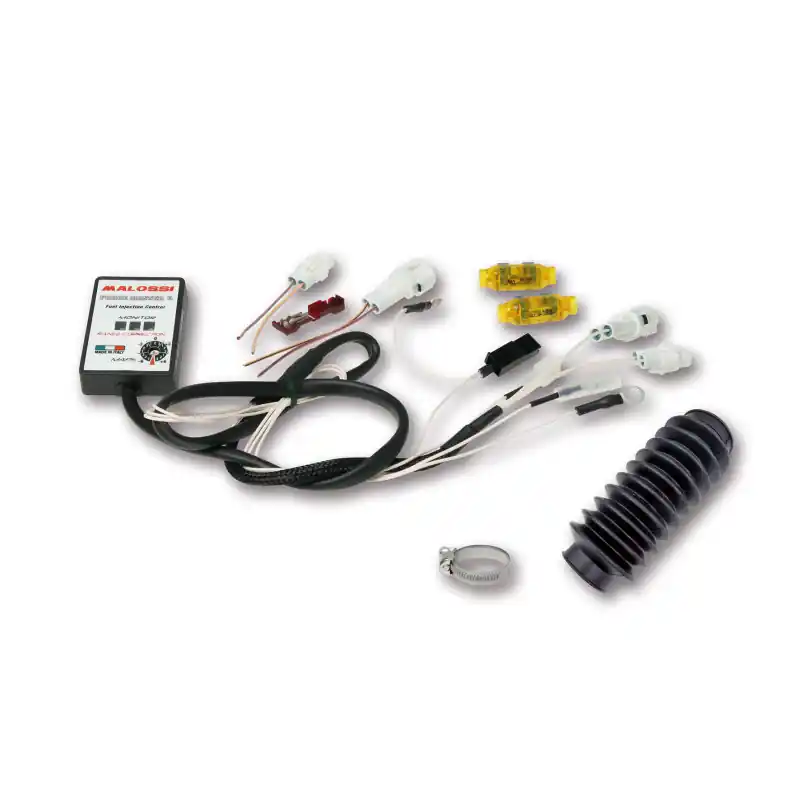 MALOSSI 5518370 FORCE MASTER CENTRALINA ELETTRONICA PER YAMAHA 50 4T 2018- Offerta Lampo