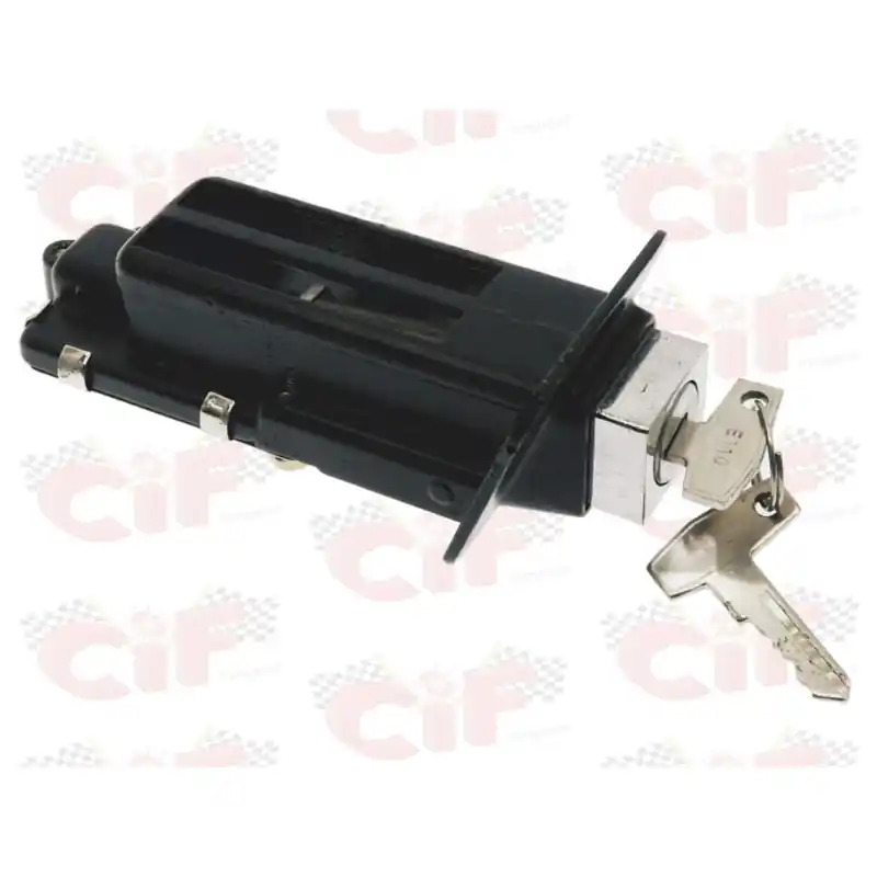 SERRATURA COMPLETA PER SELLA (TIPO LUNGO) VESPA Prezzo Ridotto