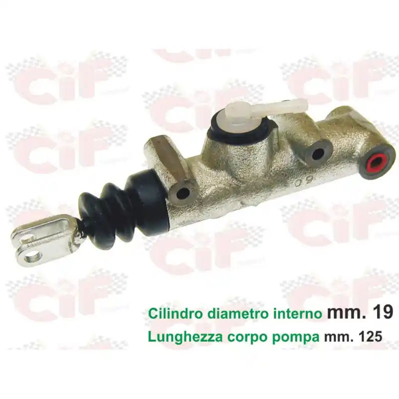 Scelto Dai Clienti POMPA FRENO APE P703-P703V DAL'84-APE CAR DIESEL