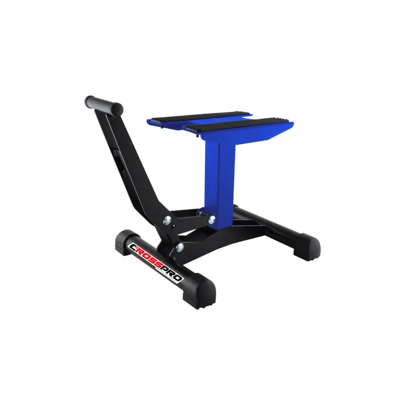 Ultima Occasione CAVALLETTO ALZAMOTO CROSSPRO BLU
