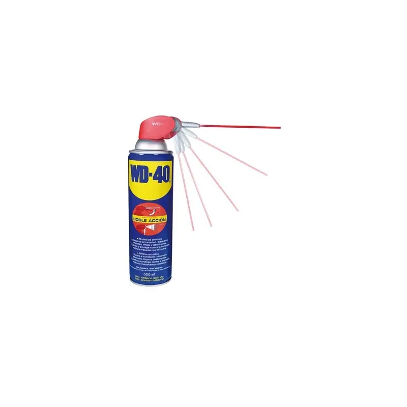 WD-40 500ML LUBRIFICANTE MULTIUSO Saldi