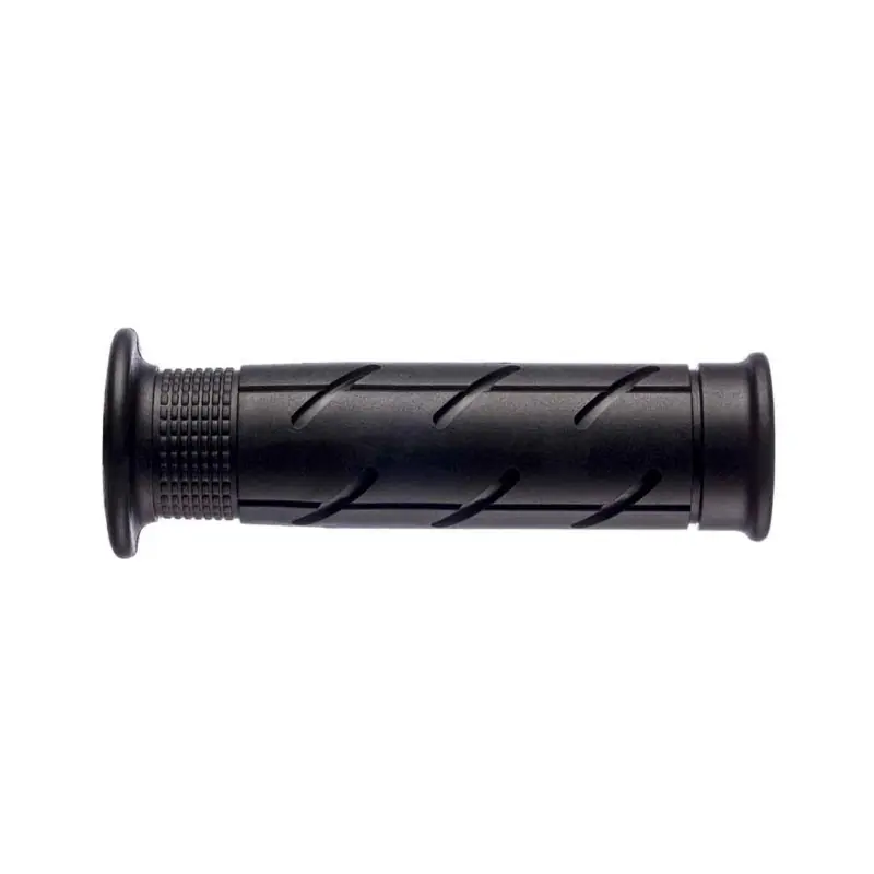 PAIO MANOPOLE HONDA IN SUPERSOFT TERMINALI CHIUSI LUNGH. 120 MM - COLORE NERO Prezzo Di Fabbrica