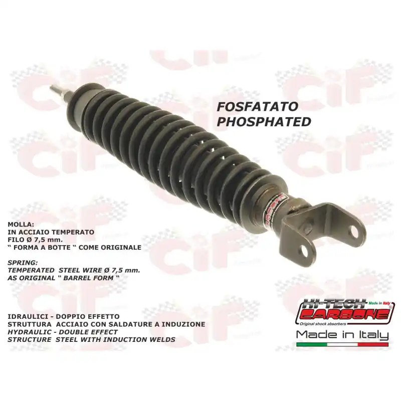 AMMORTIZZATORE POSTERIORE APE CAR-MP-MPV-MPM Occasione Imperdibile