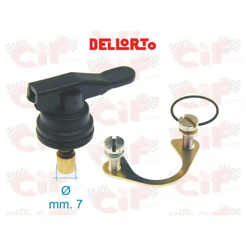 KIT MODIFICA STARTER A LEVA X CARBURATORI PHVA Compra Adesso
