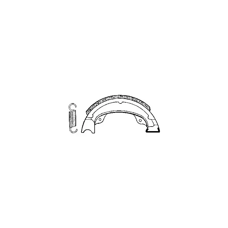 Scelto Dai Clienti COPPIA CEPPI FRENO MOZZO HONDA +ÿ 95 x 20mm