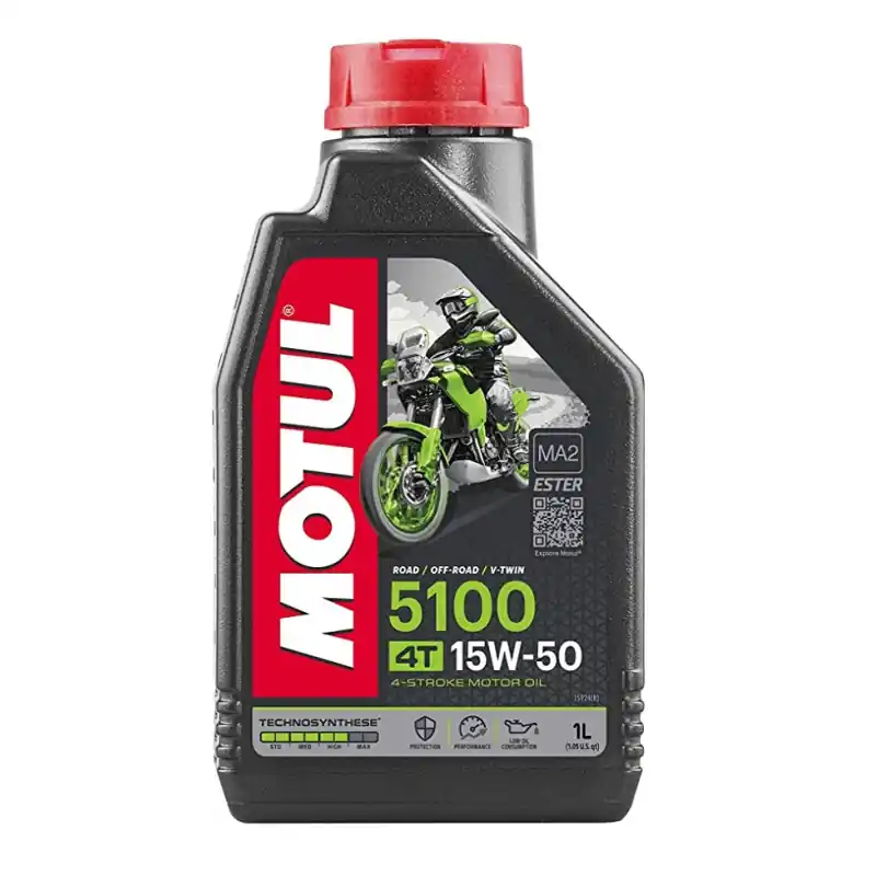 Bestseller 5100 15W50 4T LT.1 KG. 0,876