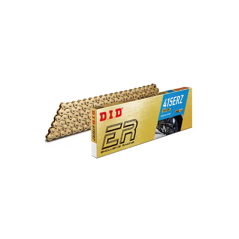 Professionale MAGLIA CATENA DID 415ERZ (Gold & Gold)