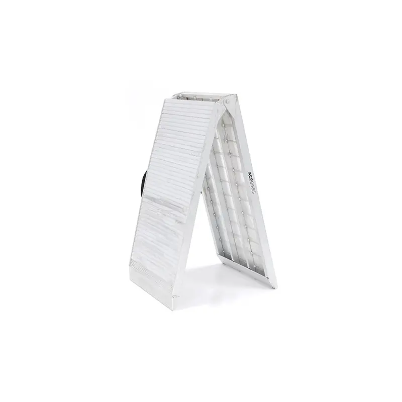 Promo Stagionale FOLDABLE RAMP HEAVY-DUTY EXTRA WIDTH - RAMPA PIEGHEVOLE PER GRANDI PESI EXTRA LARGE