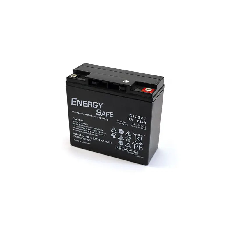 Di Tendenza BATTERIA SLA 12V 22AH HR