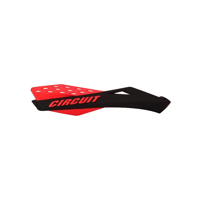 PARAMANI FENIX CARBON-ROSSO (KIT MONTAGGIO ESLUSO) (Rif.CIRCUIT: PM081-215) Rif.CIRCUIT: PM081-21V Sconto