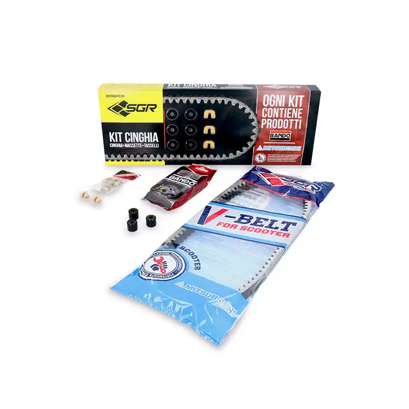 Spedizione Espresso Kit cinghia rulli tasselli honda sh 300 07/20 kit
