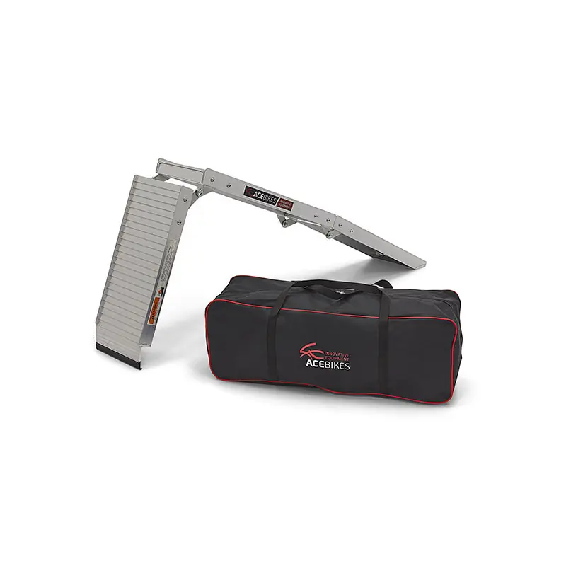 A Buon Prezzo FOLDABLE RAMP COMPACT - RAMPA PIEGHEVOLE COMPACT